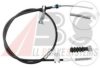 METZGER 171482 Cable, parking brake